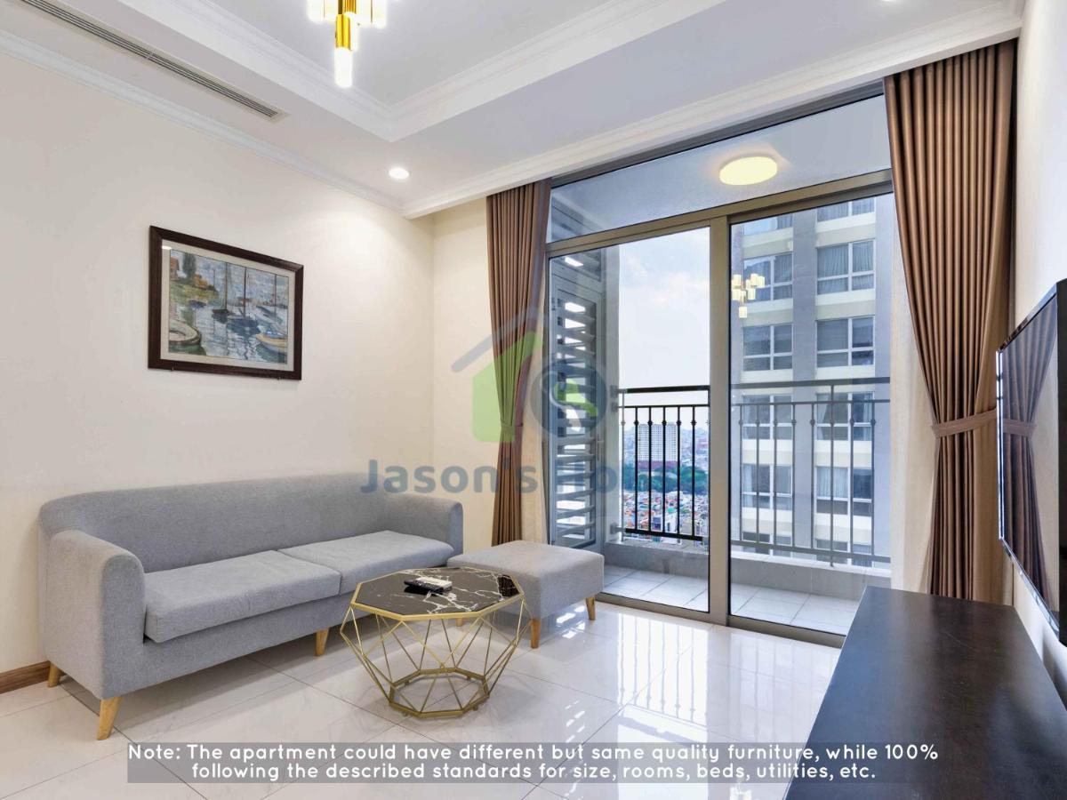 Jason's House - Vinhomes Park Ho Chi Minh City