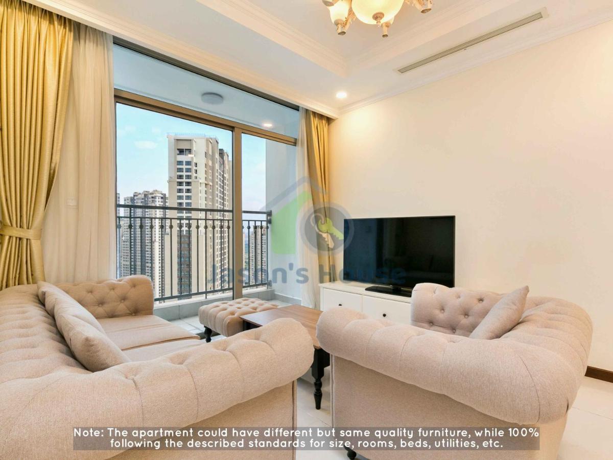 Apartment Jason's House - Vinhomes Park Ho Chi Minh City