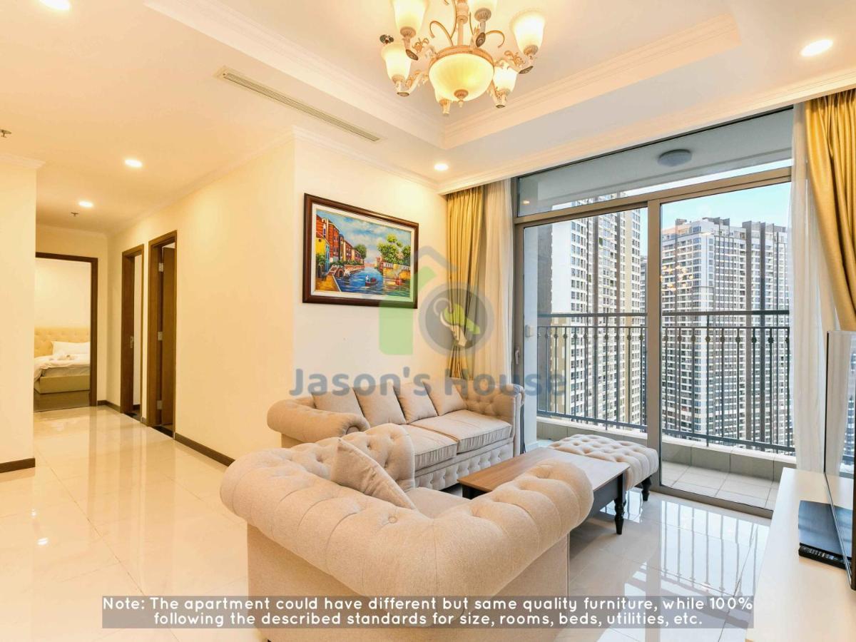 Jason's House - Vinhomes Park Apartment