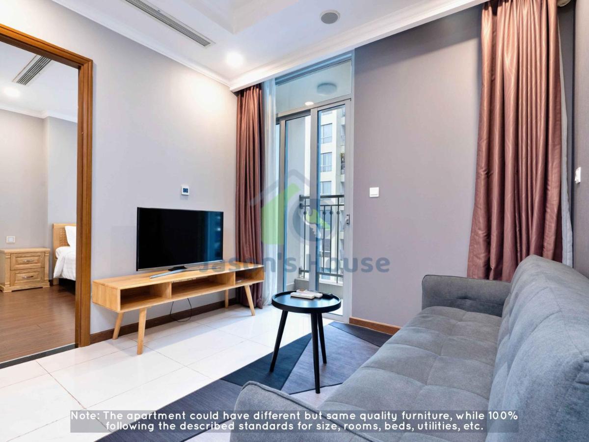 Jason's House - Vinhomes Park Ho Chi Minh City