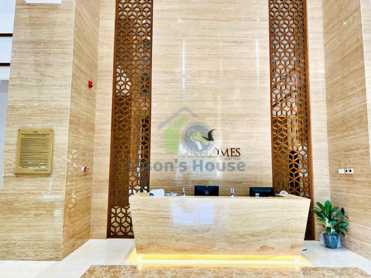 Apartment Jason's House - Vinhomes Park Ho Chi Minh City