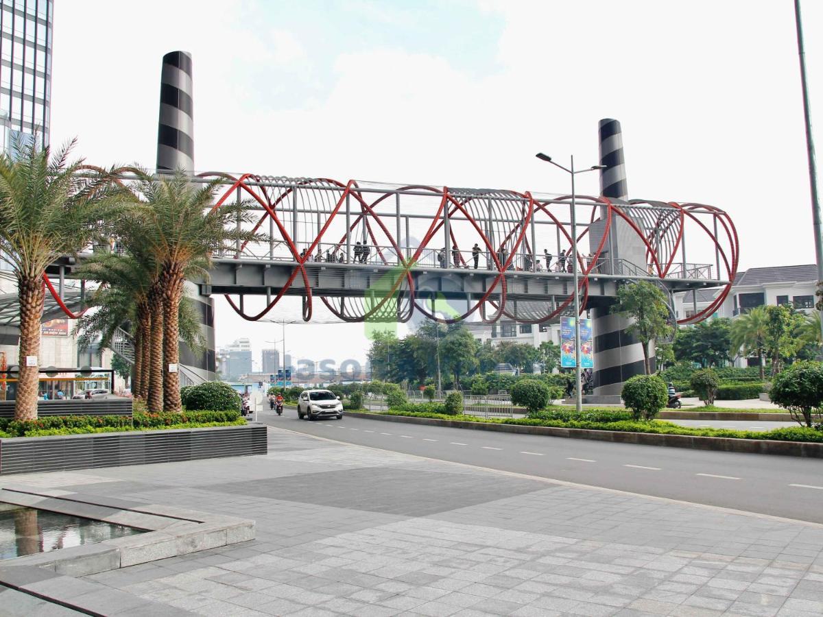 Jason's House - Vinhomes Park Apartment Ho Chi Minh City