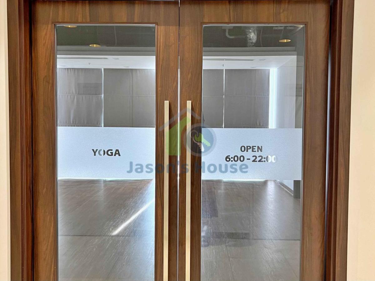 Jason's House - Vinhomes Park Apartment *