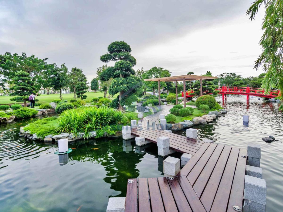 Jason's House - Vinhomes Park Apartment