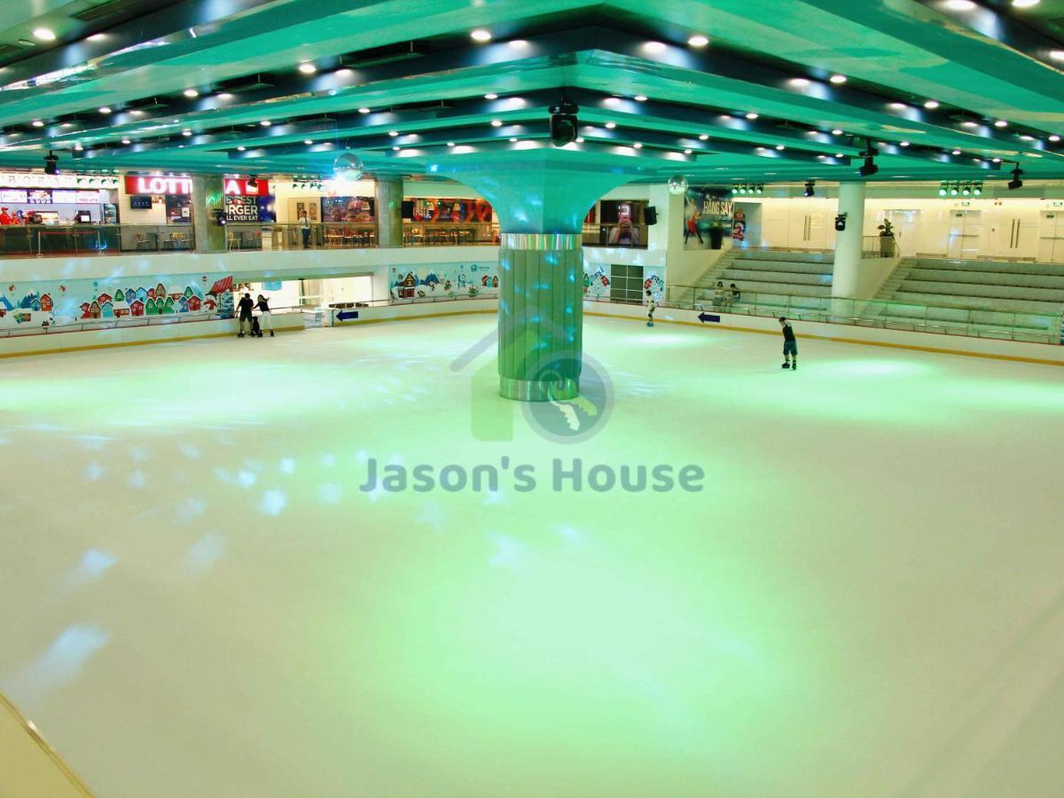 Jason's House - Vinhomes Park Apartment Ho Chi Minh City